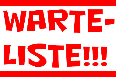 Warteliste